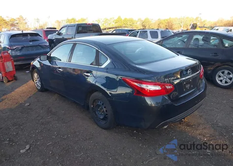 2017 Nissan Altima 2.5 S from USA, damaged, VIN 1N4AL3AP2HN351957